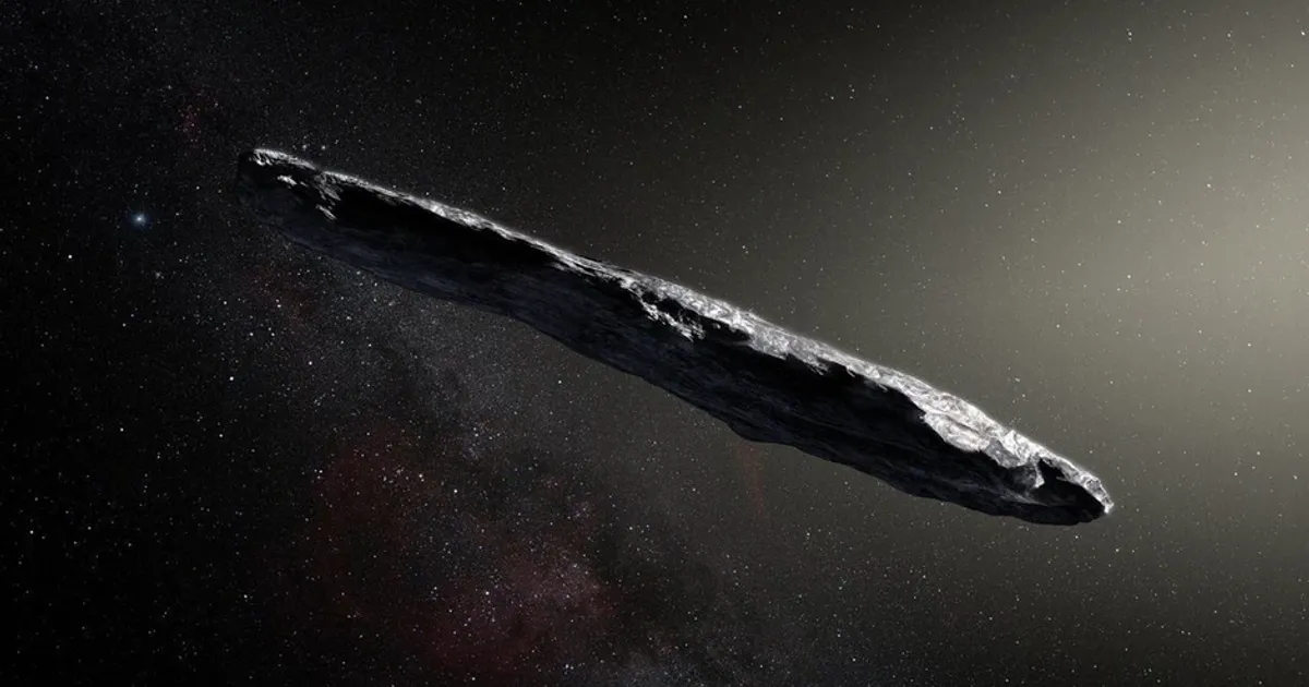 Descoperire spectaculoasă în spațiu. Cometa mai veche decât Soarele care pune pe gânduri cercetătorii • Newsweek România