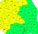 ANM anunță ploi torențiale și vijelii. Cod galben pentru mai multe județe din vestul țării luni • Newsweek România
