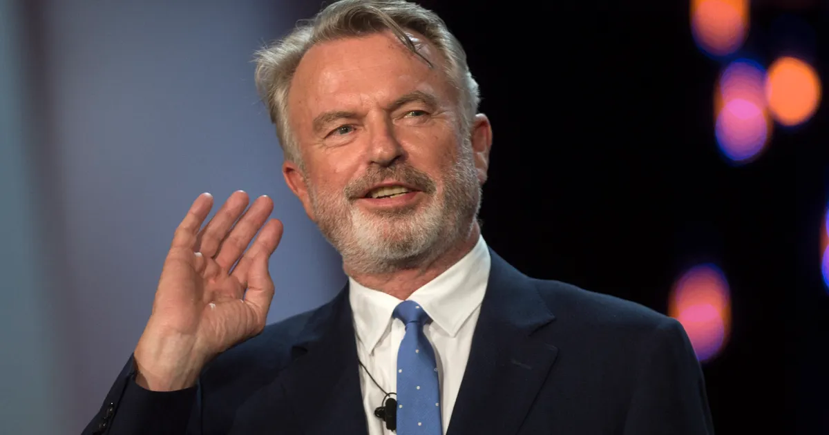 A murit Sam Neill, vedeta din Jurassic Park. Avea 78 de ani. Tocmai anuțase că a scăpat de cancer • Newsweek România