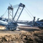 Bagger 293, cel mai mare excavator din istorie