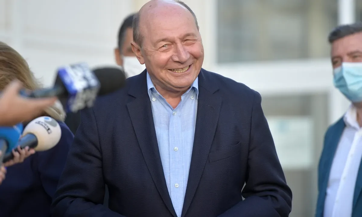 Traian Băsescu comentează dezvăluirile Gândul și critică liderii politici care au negociat în secret cu AUR, după ce au numit partidul ”extremist”