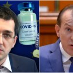 Vlad Voiculescu îi răspunde lui Florin Cîțu în scandalul vaccinurilor. Cum încearcă fostul ministru să-și susțină nevinovăția