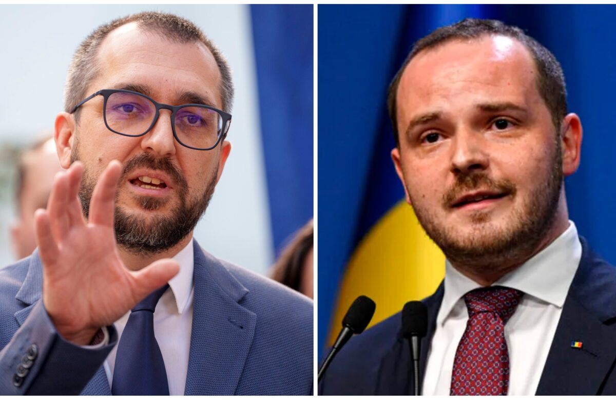 Fostul ministru al Sănătății, Alexandru Rogobete, răspuns ironic pentru Vlad Voiculescu, deranjat de afirmațiile privind situația personalului medical