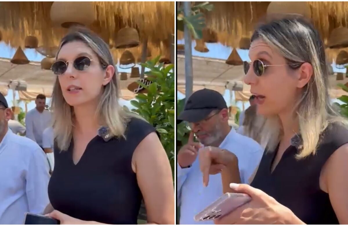 Barul Fratelli din Mamaia a primit notificare de demolare de la Diana Buzoianu. Ministra nu a știut ce să răspundă când i s-au solicitat detalii