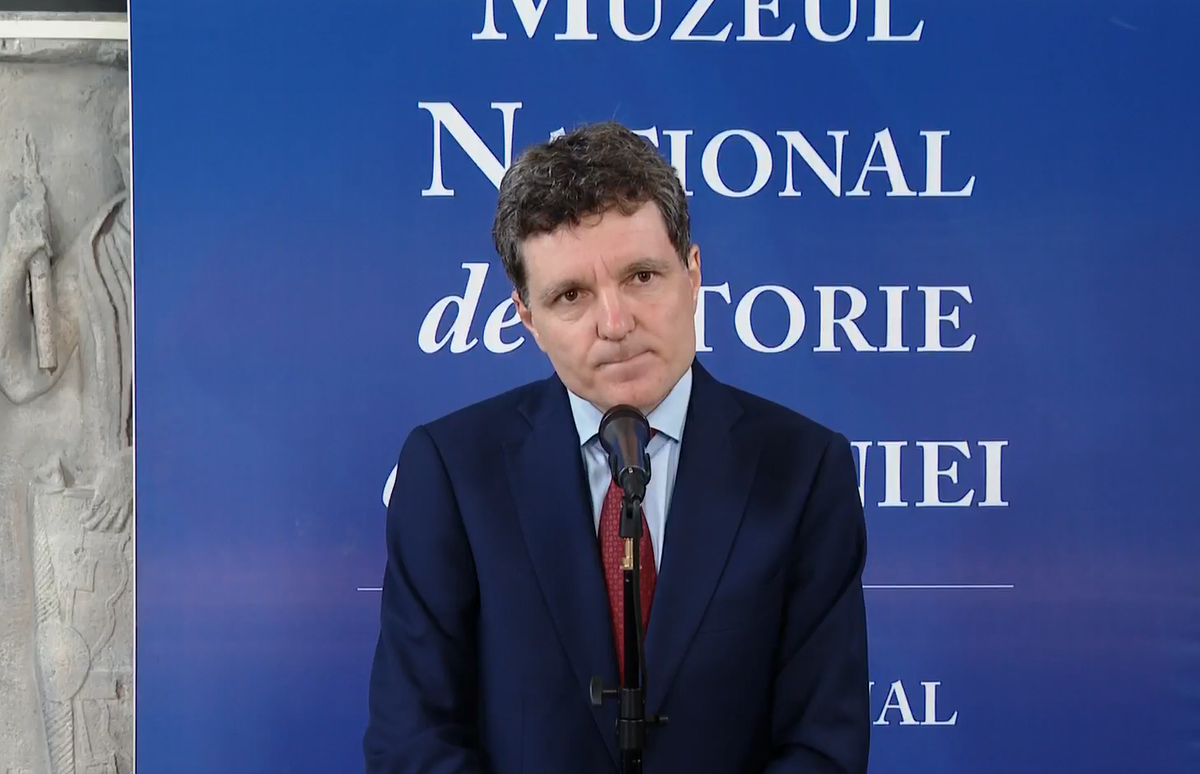 Cum a răspuns Nicușor Dan la întrebarea Gândul despre ce a aflat de la Zelenski în legătură cu drona din Constanța. Ce termen a oferit președintele ucrainean pentru lămuriri