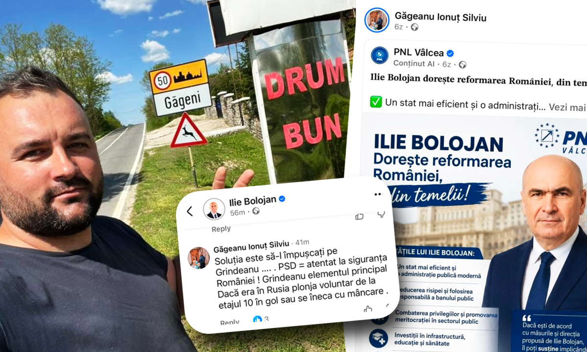 Un membru PNL cere împușcarea lui Sorin Grindeanu