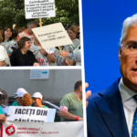 Greva generală paralizează România. Sute de spitale blocate. Angajații din sănătate, ANAF, Ministerul de Finanțe și Autoritatea Vamală își întrerup activitatea