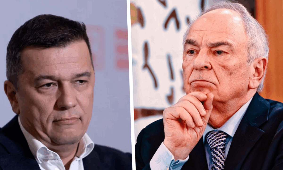 Liiceanu îi dedică lui Grindeanu un text numit „Meditație despre gunoaie”. Filozoful este cunoscut pentru odele închinate lui Bolojan și contractele cu statul