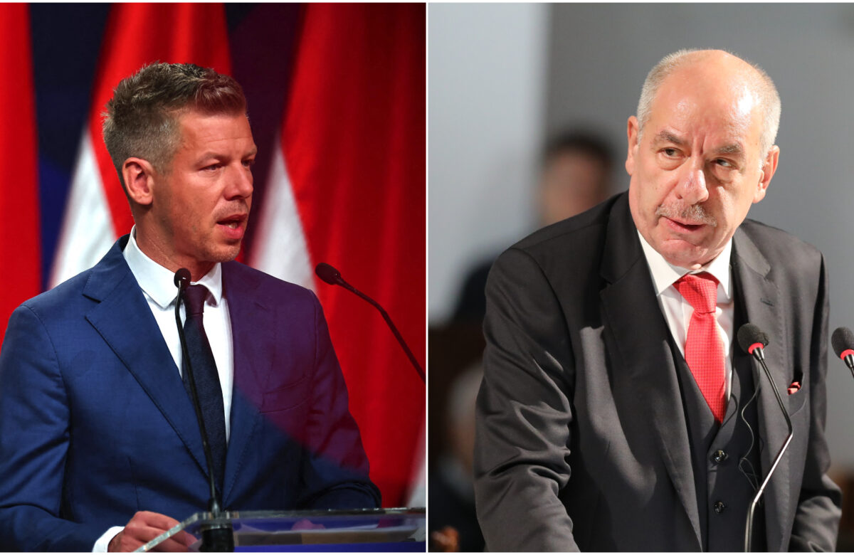 Cum încearcă premierul Peter Magyar să-l oblige pe Tamas Sulyok, președintele Ungariei, să-și semneze propria demitere