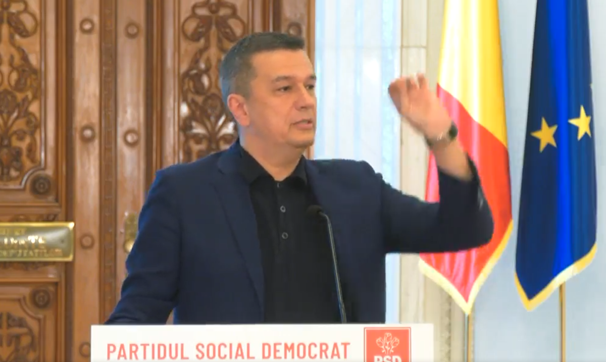 Am luat în calcul acest scenariu. Ce spune liderul PSD despre suspendarea lui Nicușor Dan