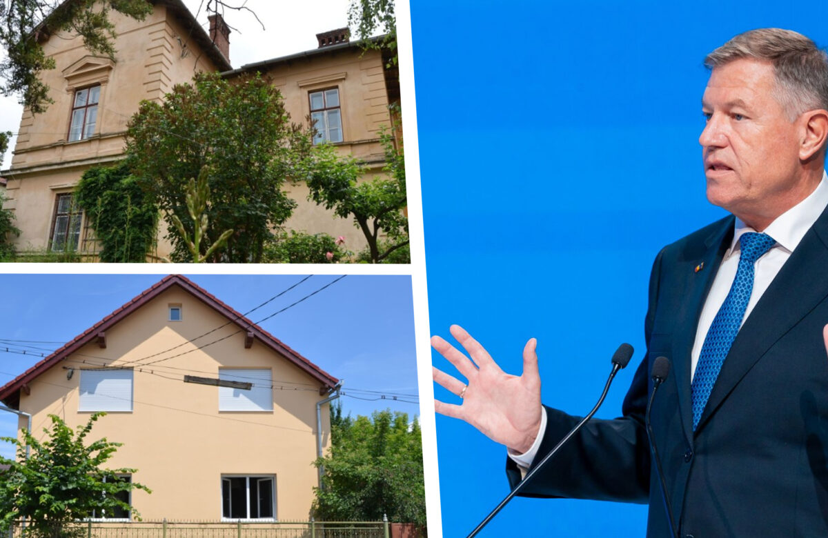 Culisele dosarului de un milion de euro al lui Klaus Iohannis