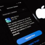 Ai făcut update la cea mai recentă versiune de iOS? Dacă iPhone-ul tău rămâne mult mai rapid fără baterie, nu ești singurul