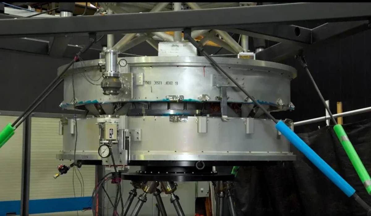NASA folosește azot lichid la -196°C pentru a dezvolta o tehnologie de alimentare automată pe orbită: ce este proiectul Cryocoupler
