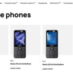 Nokia readuce la viață telefoanele cu butoane, și le echipează cu o funcție neașteptată