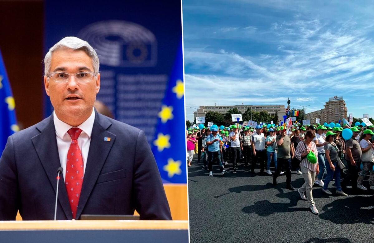 Dragoș Pîslaru, anunț triumfalist despre legea salarizării bugetare. Ce pași înainte a făcut și cu cine s-a întâlnit