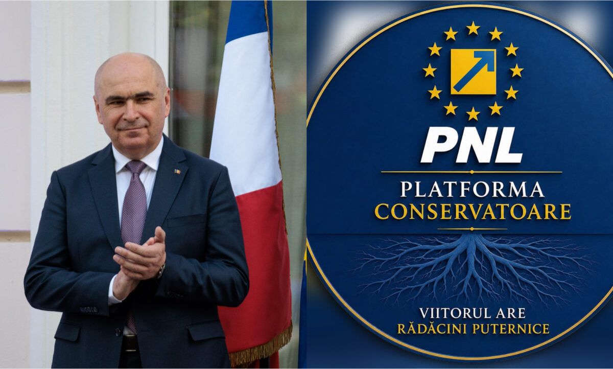 Războiul din PNL continuă în forță. Gruparea pro-Bolojan condamnă platforma conservatoare din partid