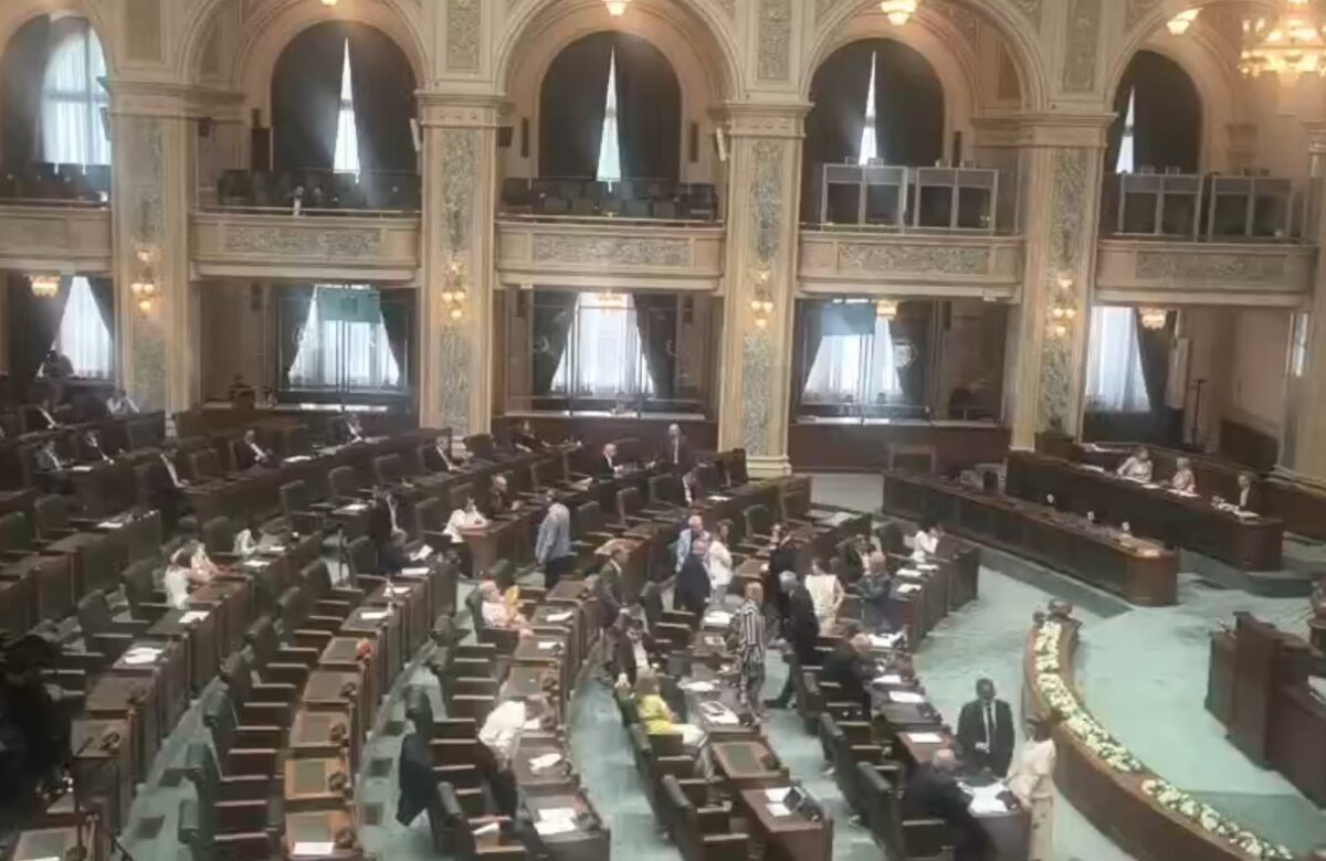 Alarmă cibernetică la Senat. Raportul DNSC indică vulnerabilități grave în sistemele IT