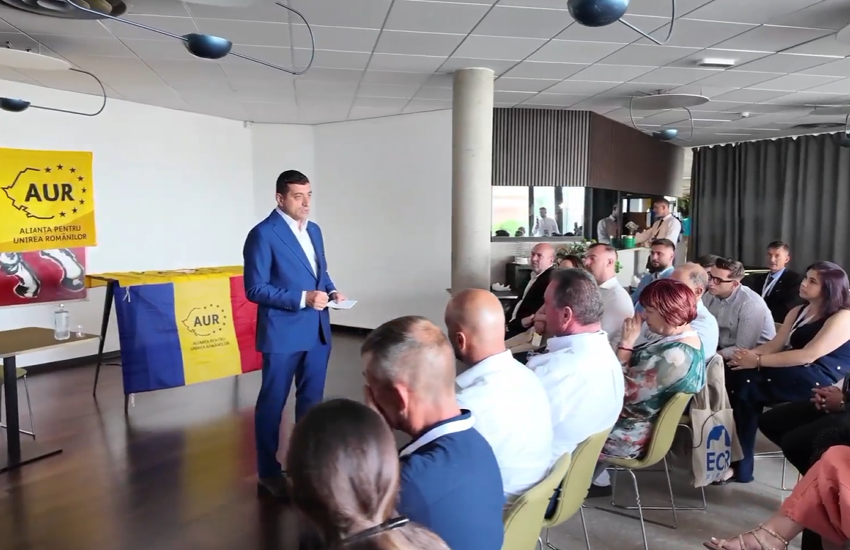 Simion îi ironizează pe susținătorii lui Nicușor. „Ne dau dreptate.”