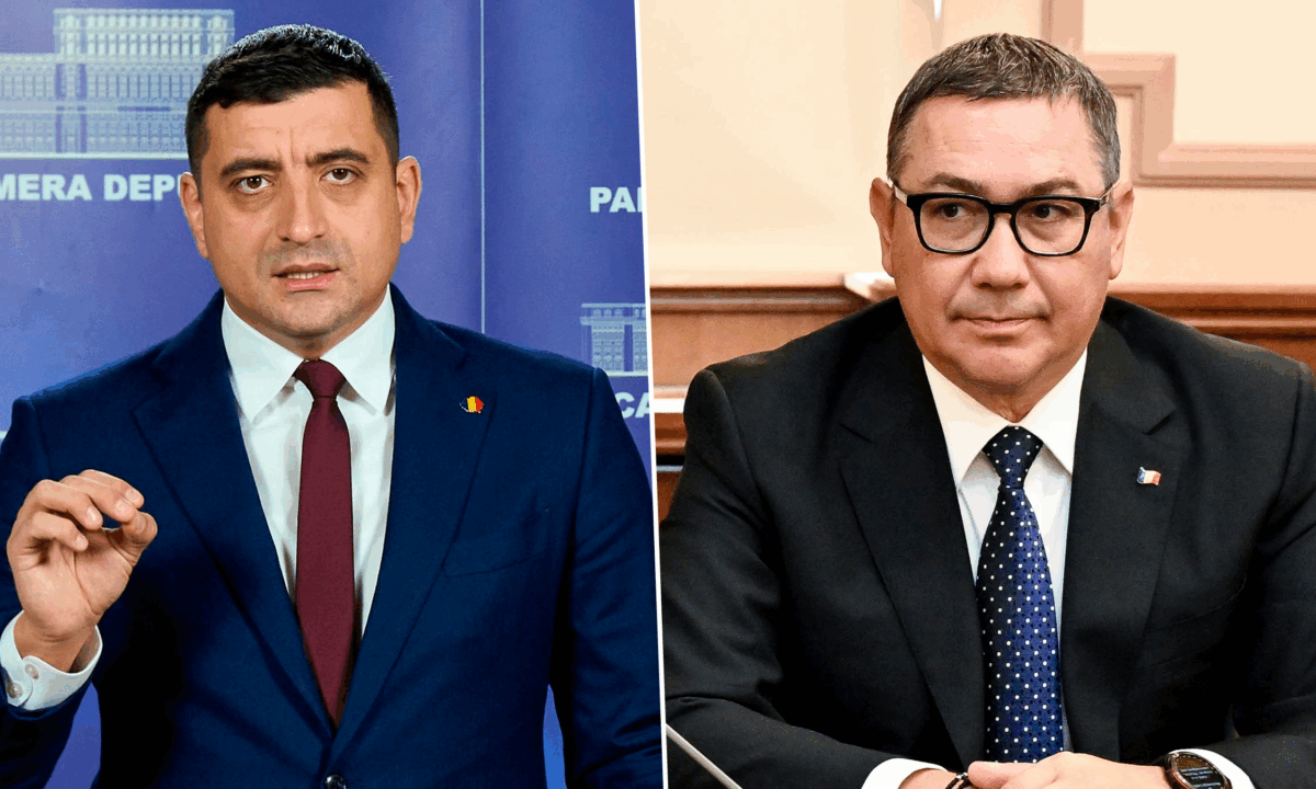 AUR a obținut al doilea loc la alegeri și este legitim să aibă președintele Senatului