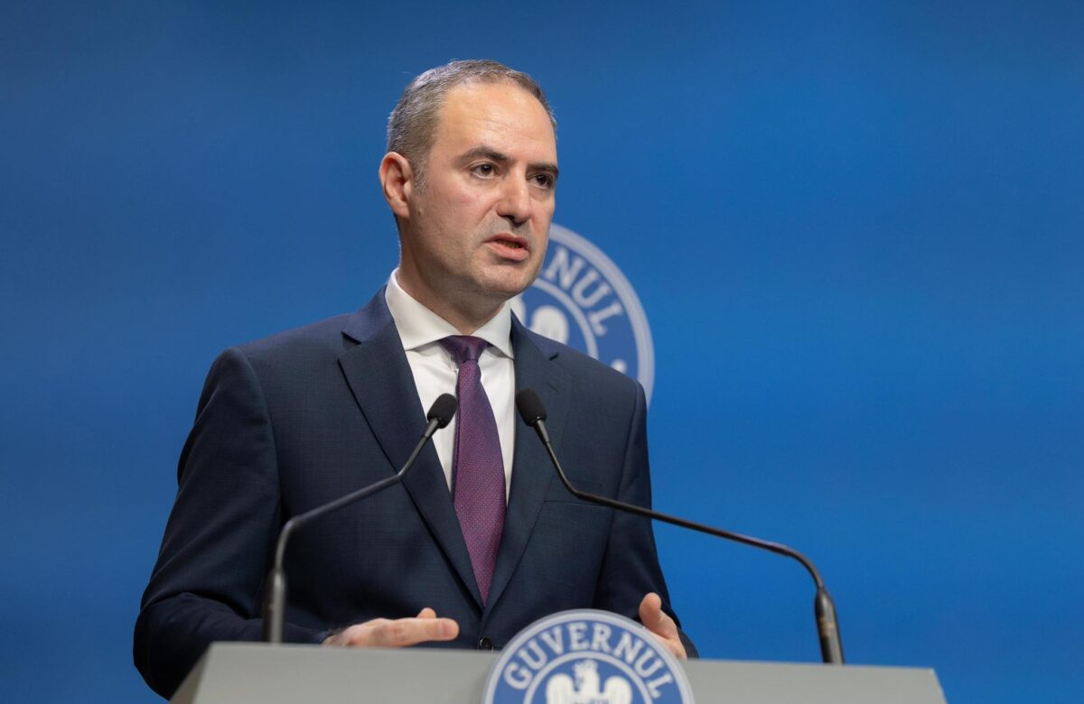 Nazare, negociatorul României cu agențiile de rating, trage un semnal de alarmă după ce am evitat alunecarea în “junk”