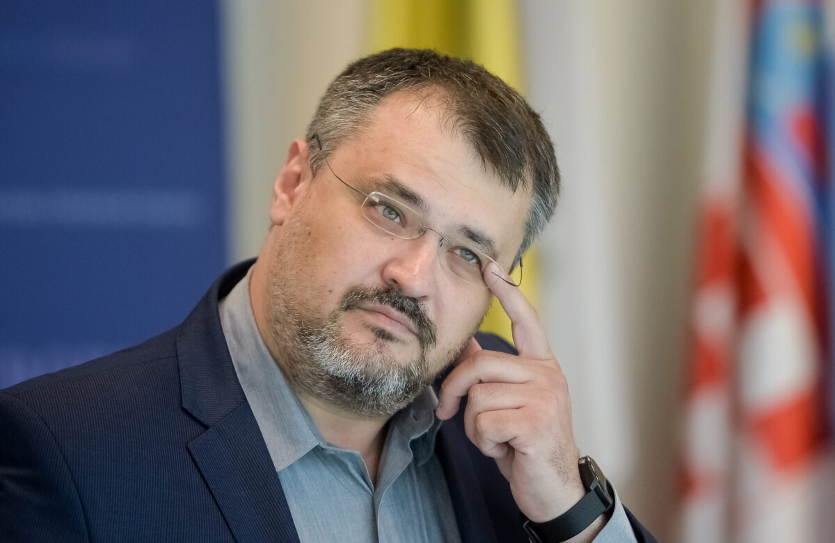 Artizanul PNRR, USR-istul Cristian Ghinea, nou derapaj suburban: „Procurori pesediști jegoși / FMM”