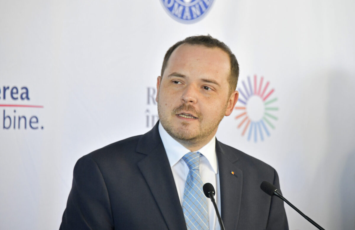 Alexandru Rogobete cere spargerea monopolului CNAS
