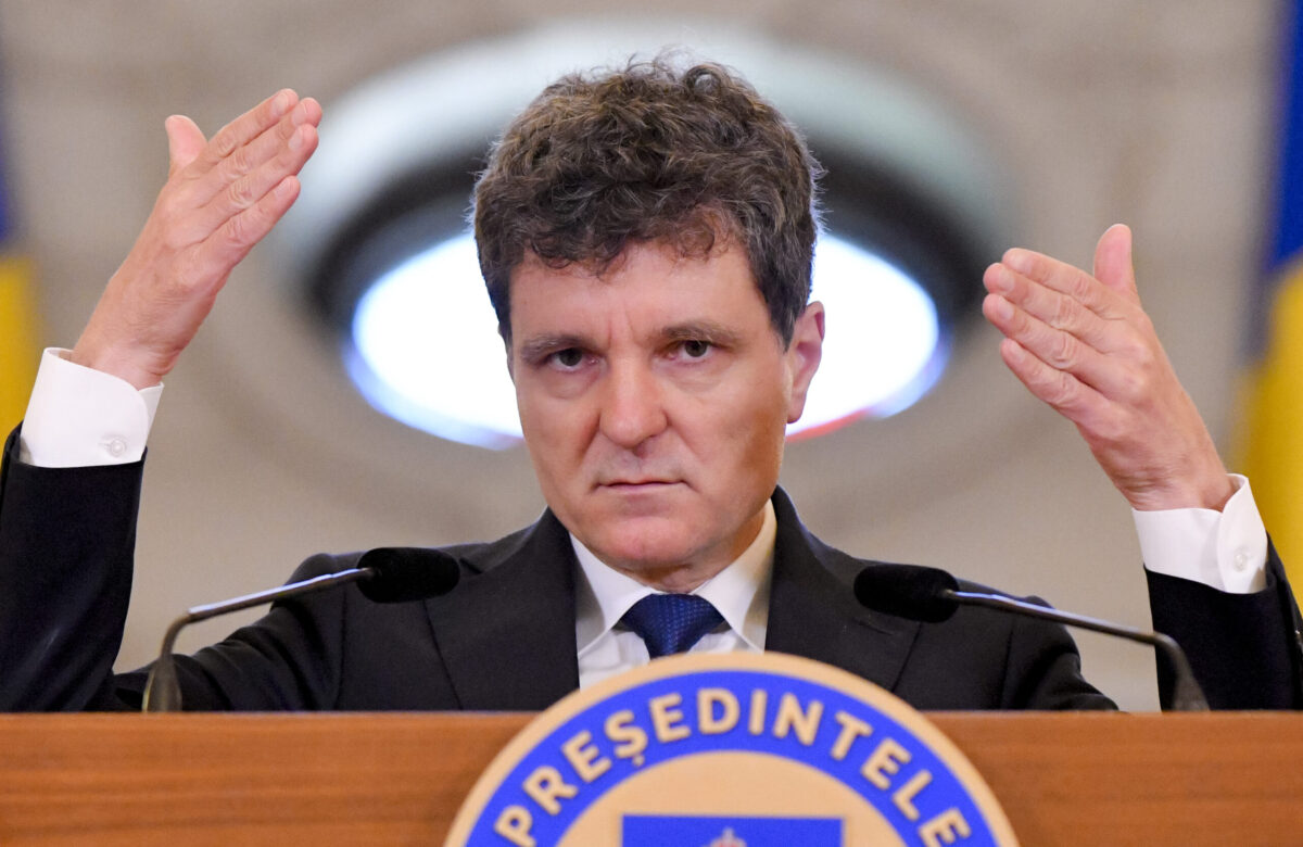Nicușor Dan susține că evaluarea Moody’s demonstrează că România a făcut pașii necesari pentru a menține încrederea investitorilor: „Totuși, perspectiva rămâne rezervată”