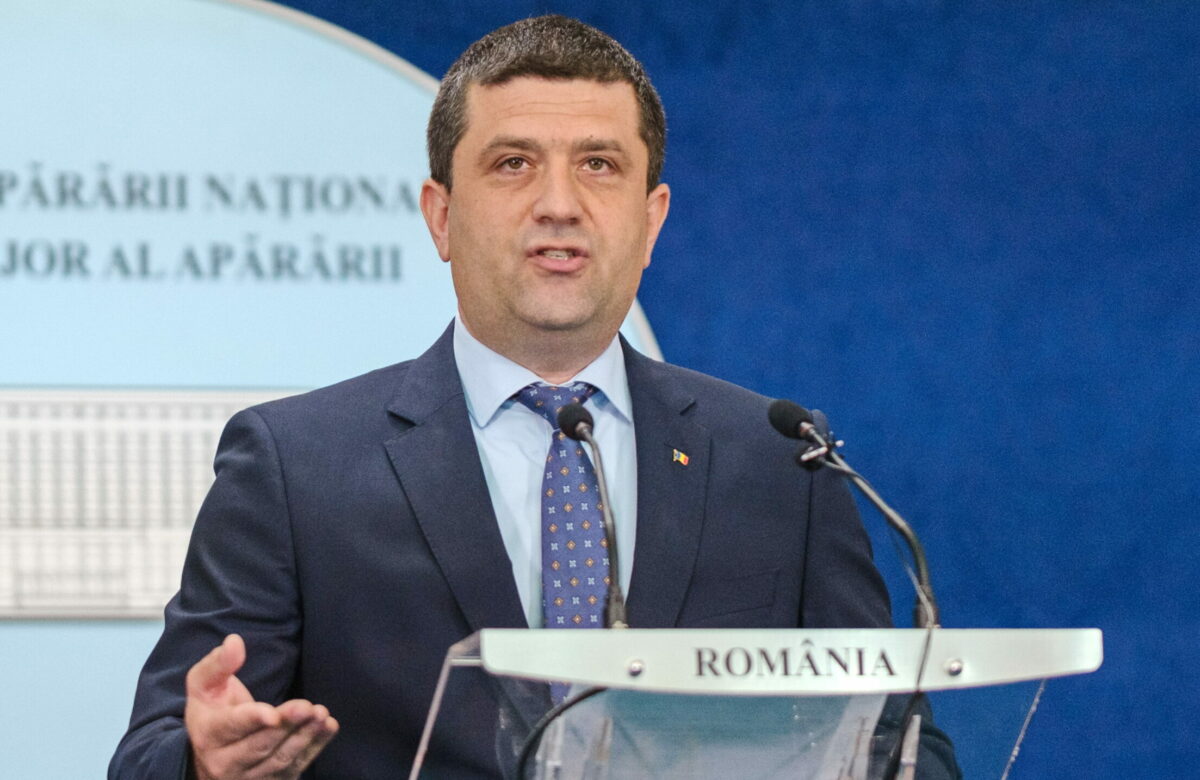 Miruță sare în apărarea lui Fritz și îl atacă pe Grindeanu
