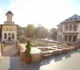 Singurul oraș din România care a aparținut de două țări simultan. A devenit o singură localitate abia în 1862 • Newsweek România