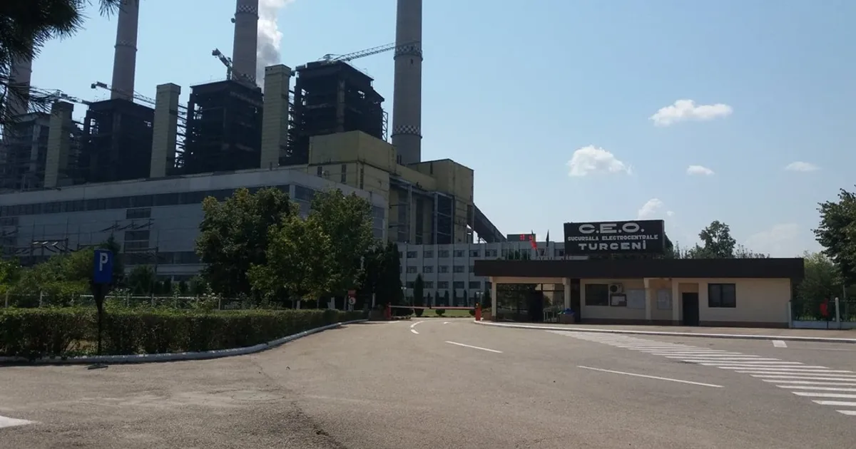 În plină criză energetică, termocentrala Turceni s-a oprit. Singurul grup care funcționa are probleme tehnice • Newsweek România