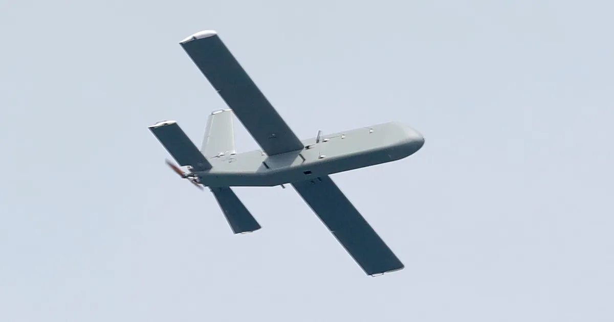 O dronă a intrat din România în Bulgaria şi a explodat aproape de o staţie de comprimare a gazelor • Newsweek România