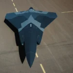 Saab dezvăluie drona supersonică invizibilă radar. Este concepută pentru atacuri rapide de precizie • Newsweek România
