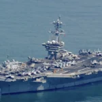 Trump mută ultimul portavion american din Pacific. Beijingul poate profita de atenția SUA asupra Iranului • Newsweek România