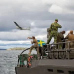 Suedia trimite avioane Gripen și nave de război în Finlanda. Risc de atacuri hibride la frontiera cu Rusia • Newsweek România