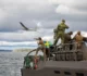 Suedia trimite avioane Gripen și nave de război în Finlanda. Risc de atacuri hibride la frontiera cu Rusia • Newsweek România