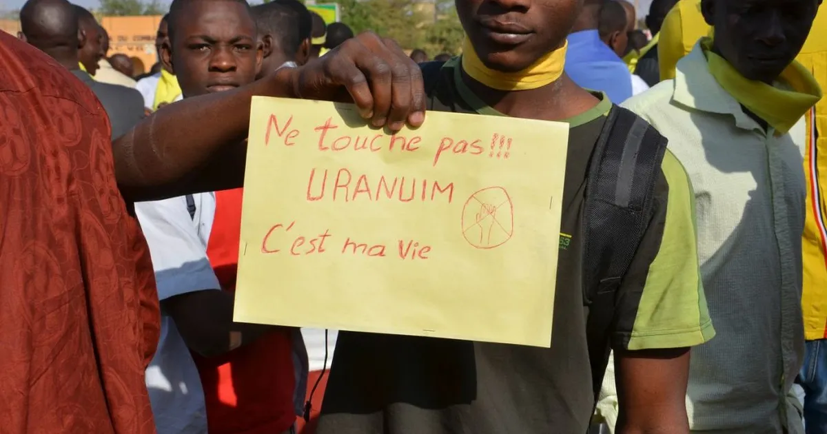 Bătălia pentru uraniu. România intră în cursa geoeconomică din Niger, pentru Cernavodă • Newsweek România