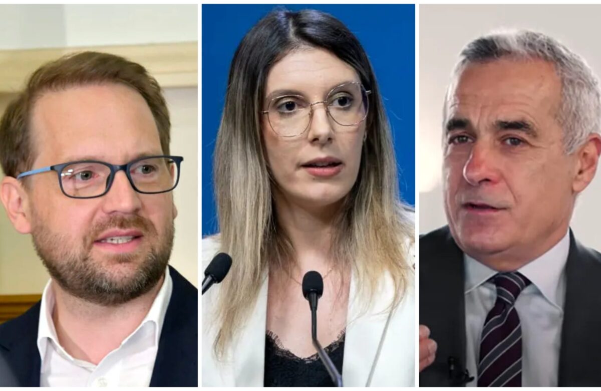 Buzoianu dă vină pe CCR pentru „amendamentul Fritz” și anularea alegerilor din 2024. Revoltată că raportul promis de Nicușor nu a fost publicat