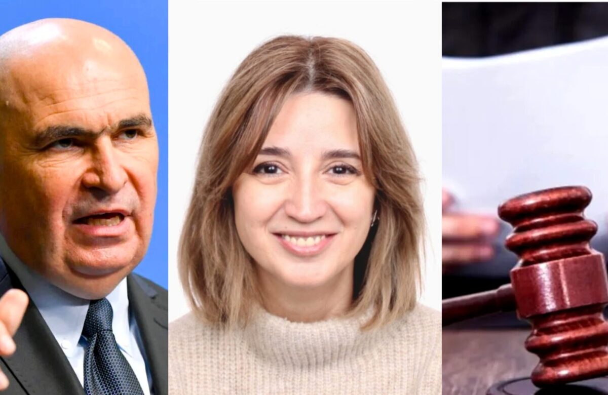 Sanda Nicola, noua șefă a filialei PNL sector 2, anunță că poate fi demisă din funcție, dacă magistrații mențin decizia de suspendare a Congresului