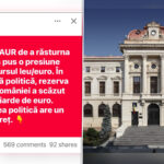 Rezerva BNR nu a scăzut cu miliarde