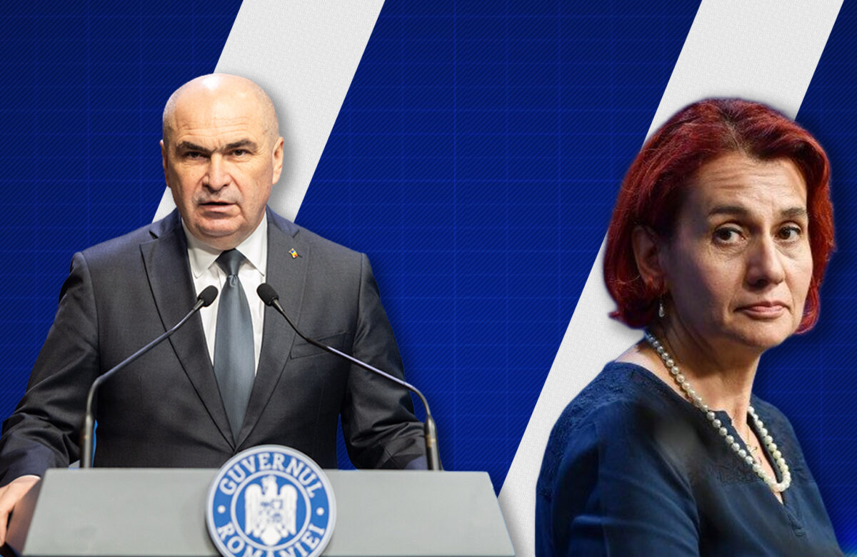Ce spunea Ioana Ene Dogioiu, purtătoarea de cuvânt a lui Bolojan, când era în presă, despre întâlnirile dintre politicieni și membrii CCR. Dogioiu era “scandalizată”, azi e doar tăcută