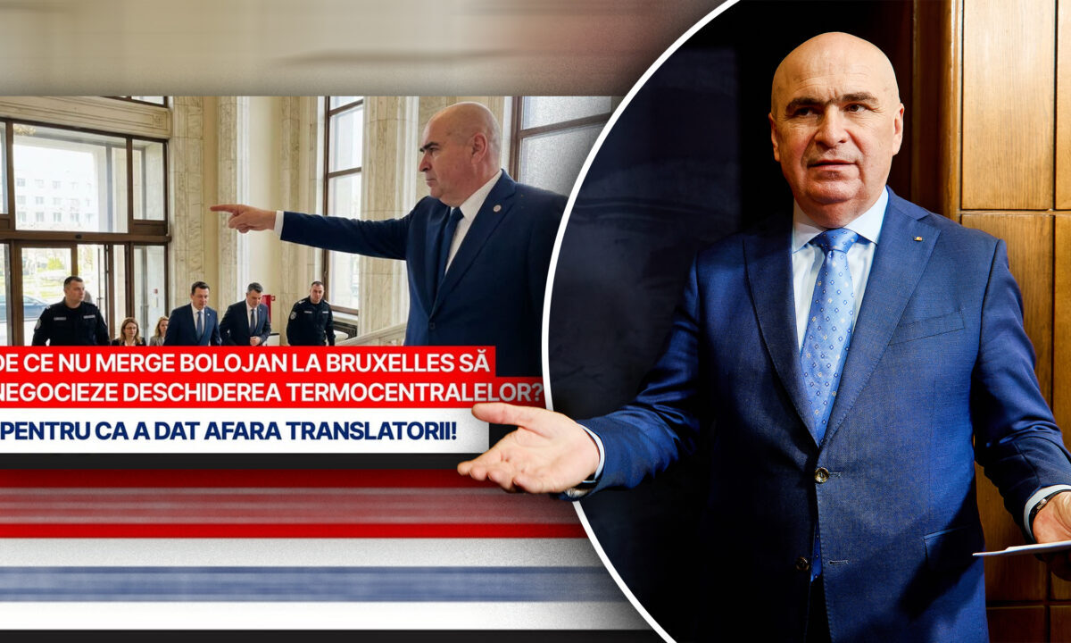 PSD îl ironizează pe Bolojan pe tema termocentralelor