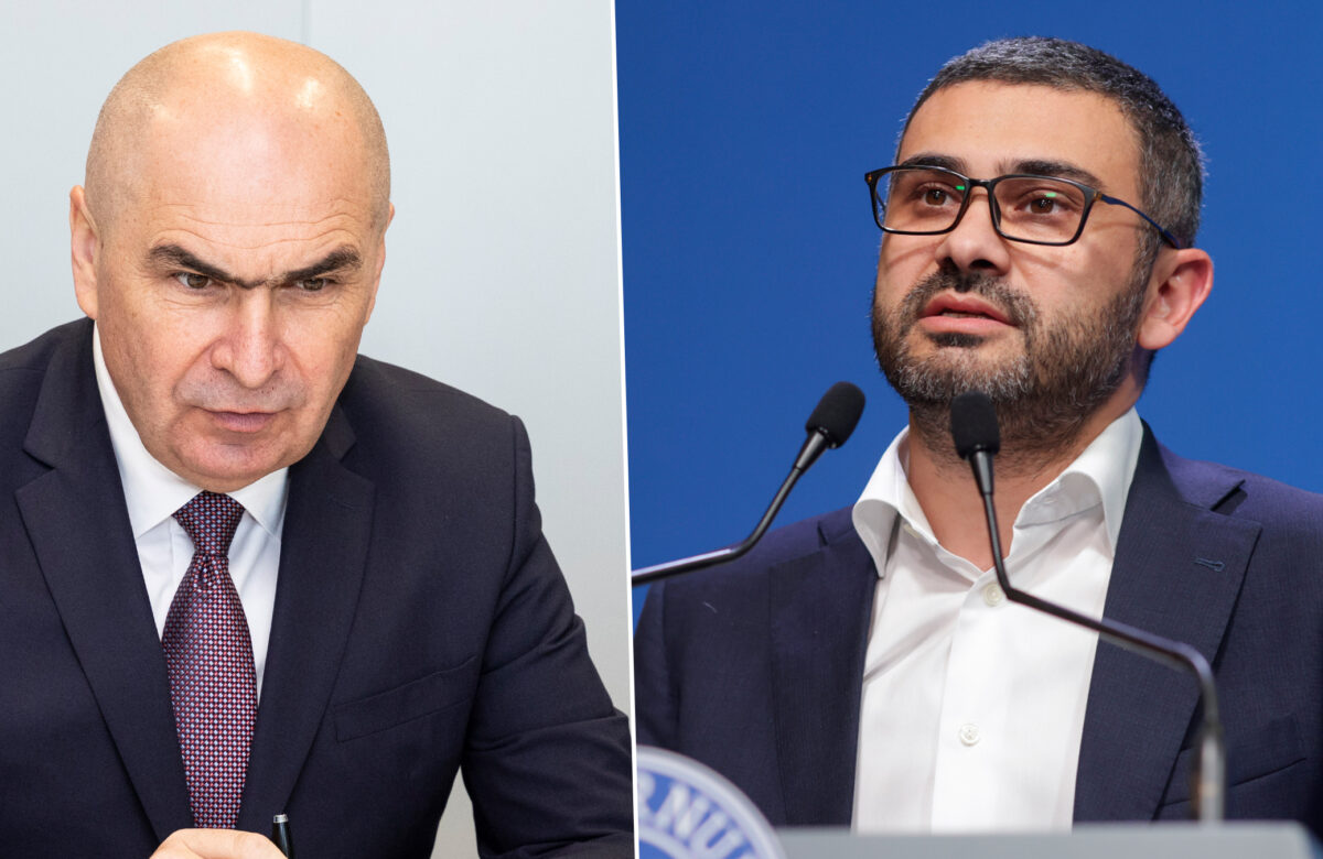 Florin Manole îl acuză pe Ilie Bolojan că „minte cu nerușinare” când spune că amendamentele PSD din legea salarizării au crescut impactul bugetar de la 8 la 12 miliarde de lei