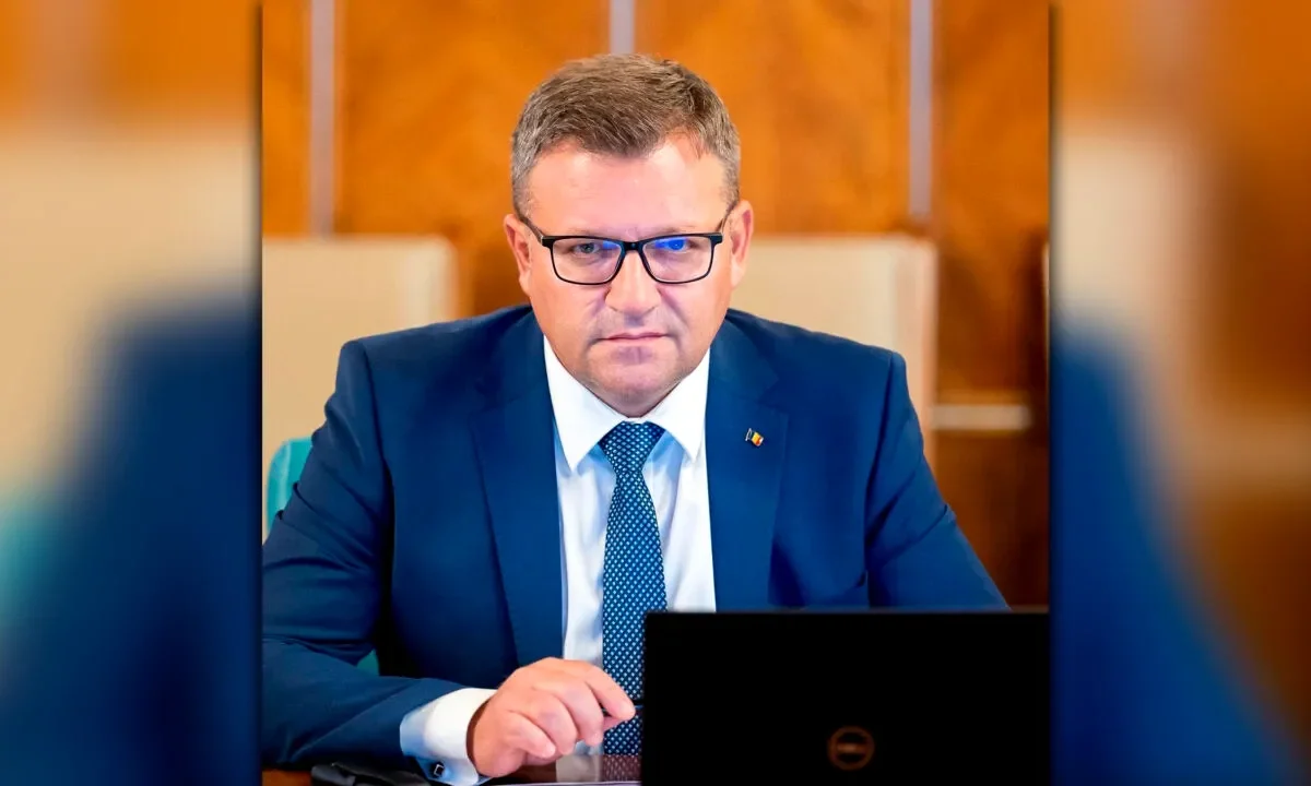 Marius Budăi acuză USR de dublu standard în cazul lui Fritz