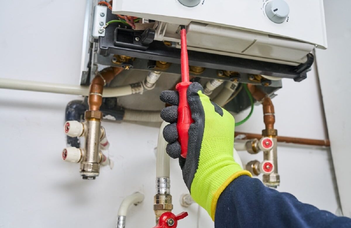 De ce curge apă din centrala termică – motive și soluții. Ce să nu faci