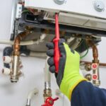 De ce curge apă din centrala termică – motive și soluții. Ce să nu faci