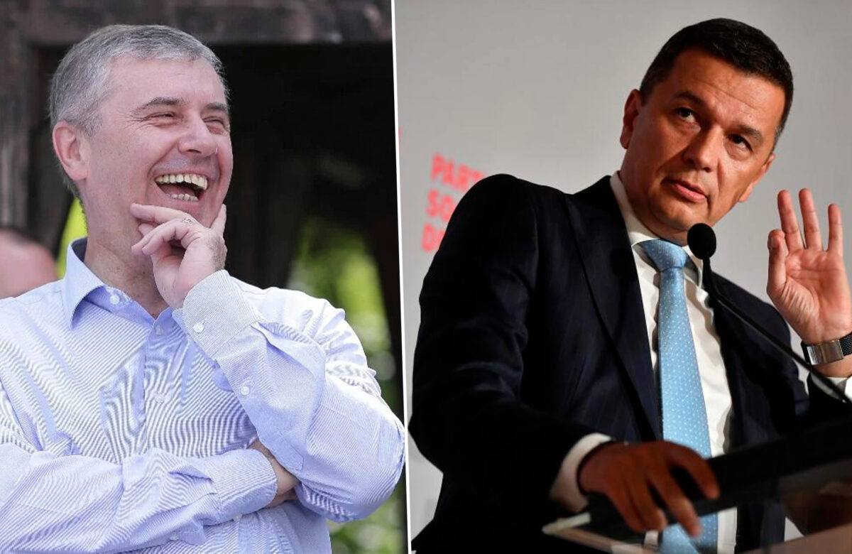 Sorin Grindeanu spune despre cazul Pahonţu că nu se va încolona în spatele celor care mâncau sarmale la Cotroceni şi acum înjură