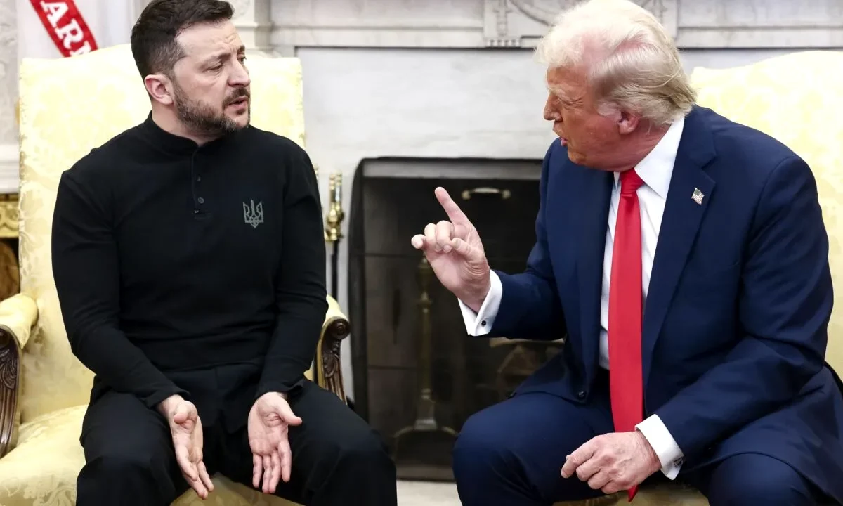 Trump refuză să trimită rachete Ucrainei: „Avem și noi nevoie”