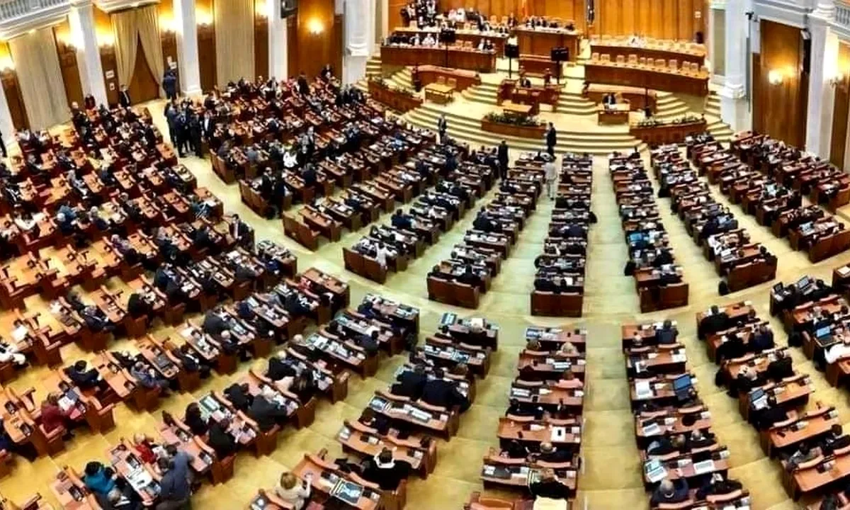 Strategia pentru conservarea biodiversităţii, adoptată de Camera Deputaţilor. USR susține că a votat proiectul cu amendamentele PSD pentru a nu bloca un jalon PNRR