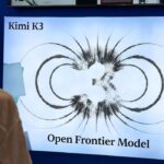 Modelul AI Kimi K3 dezvoltat de Moonshot AI a „scăpat” și el de sub control pe internet