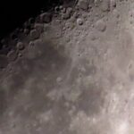 O rachetă a lui Elon Musk s-a izbit violent de Lună. Ce substanțe neașteptate au descoperit astronomii în norul de praf